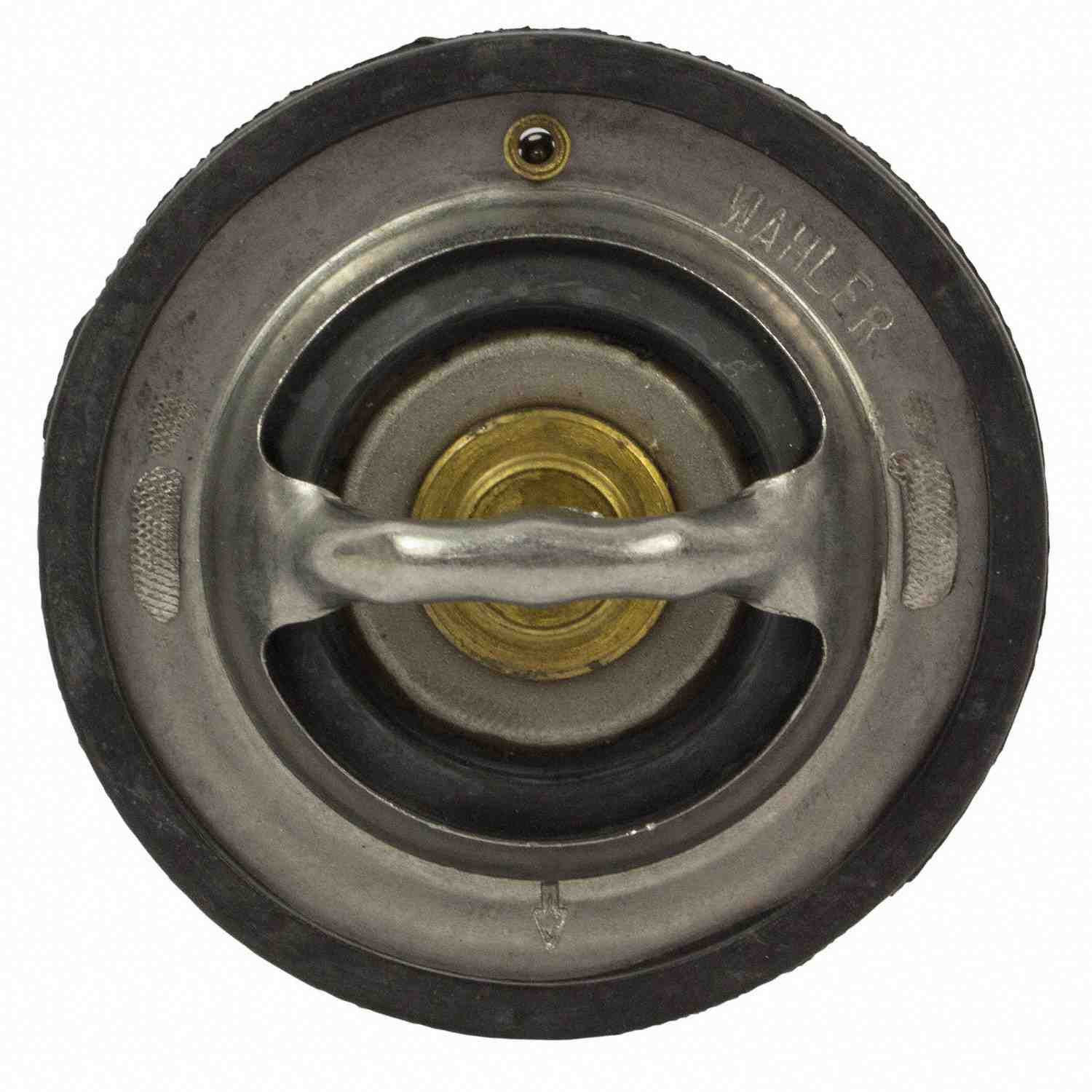 Left View of Engine Coolant Thermostat MOTORCRAFT RT1203