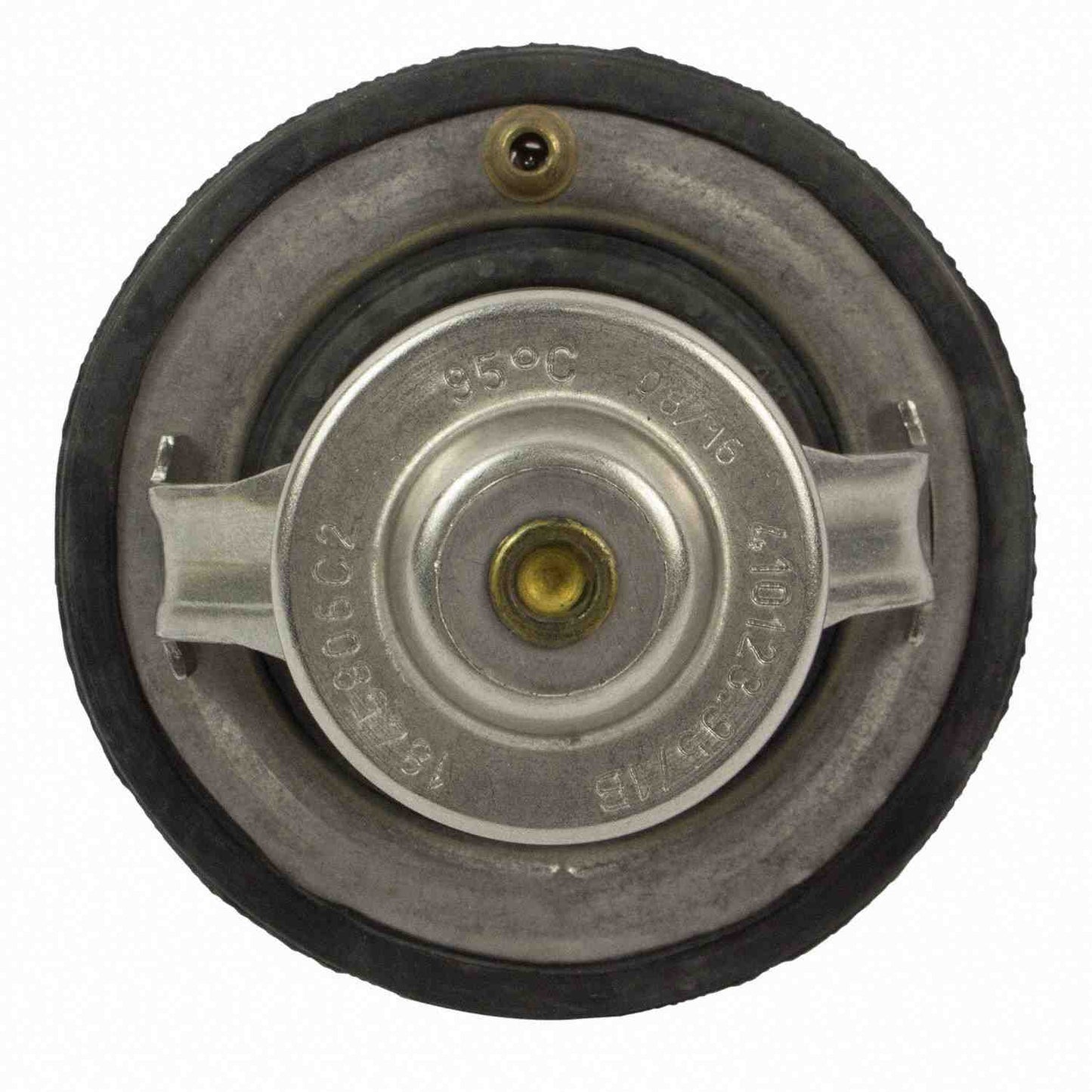 Right View of Engine Coolant Thermostat MOTORCRAFT RT1203