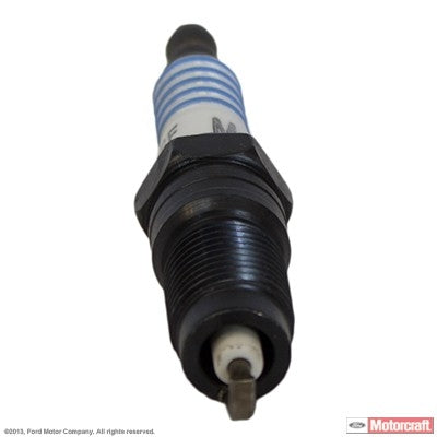 Bottom View of Spark Plug Tube Seal Set MOTORCRAFT SP444