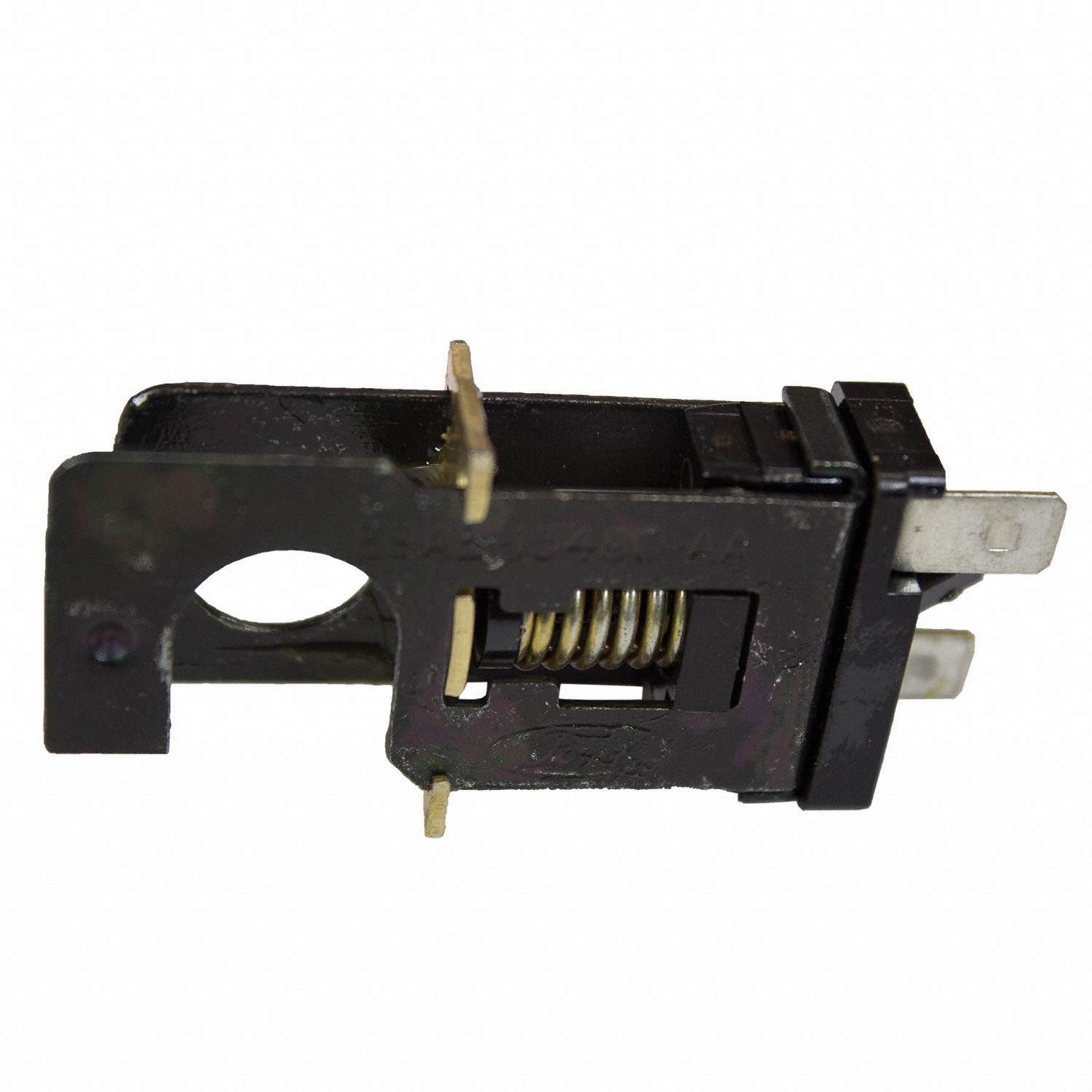 Front View of Brake Light Switch MOTORCRAFT SW2237