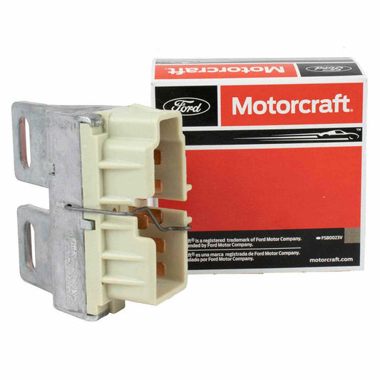 Angle View of Push To Start Switch MOTORCRAFT SW2472