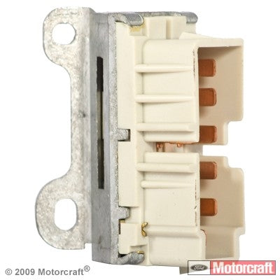 Bottom View of Push To Start Switch MOTORCRAFT SW2474