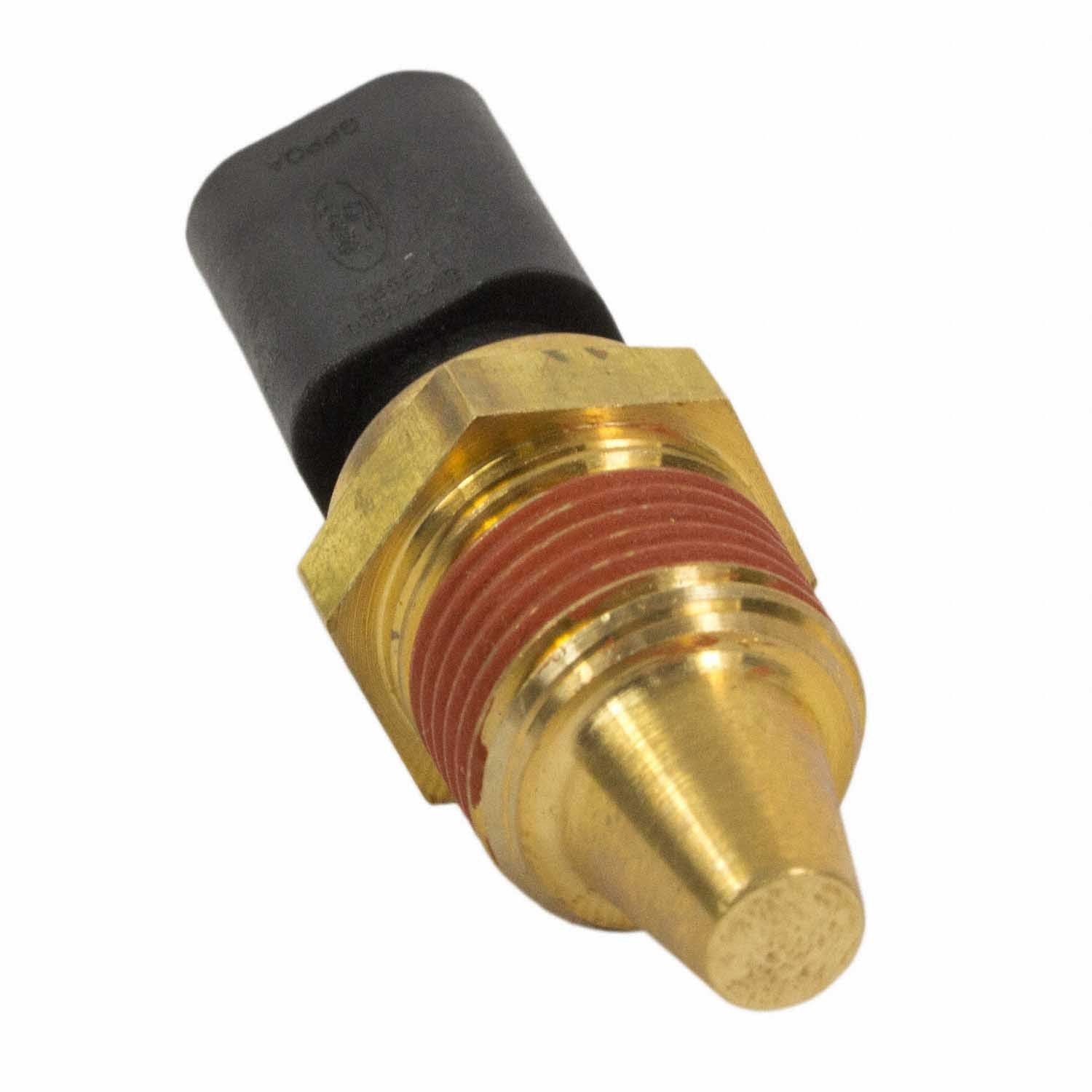 Left View of Engine Coolant Temperature Sensor MOTORCRAFT SW5130