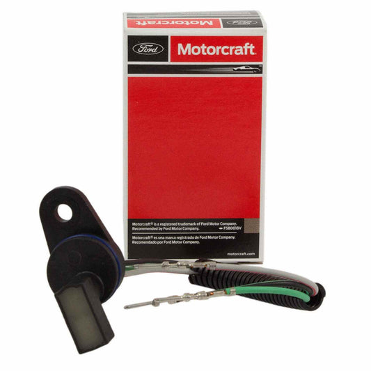 Angle View of ABS Wheel Speed Sensor MOTORCRAFT SW5644