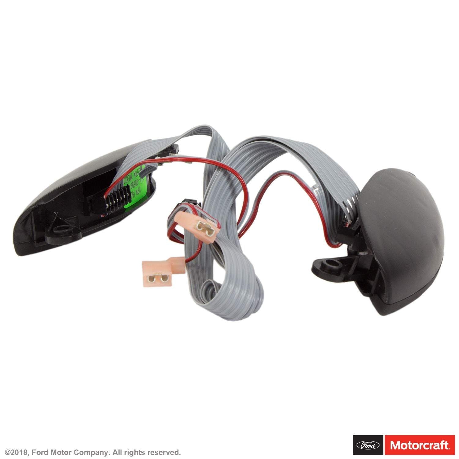 Right View of Cruise Control Switch MOTORCRAFT SW5928