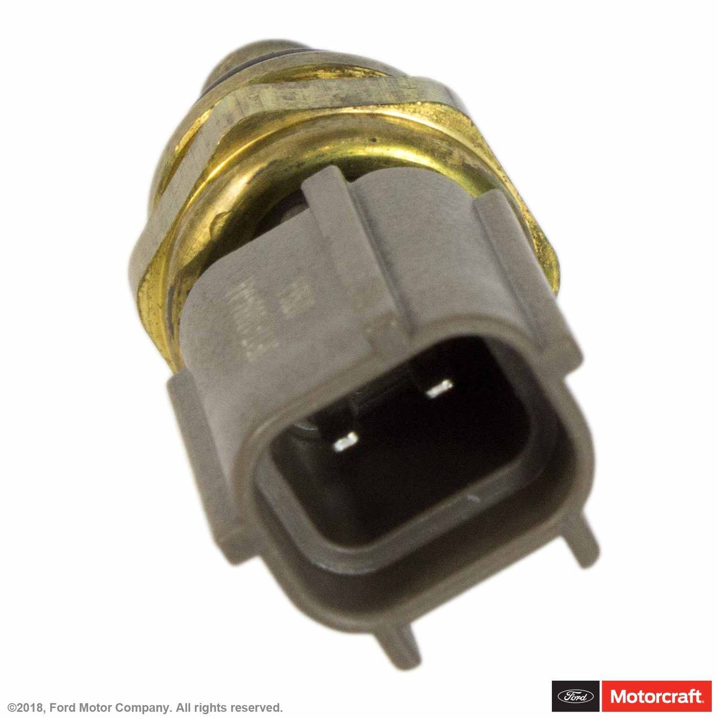 Right View of Engine Coolant Temperature Sensor MOTORCRAFT SW6146