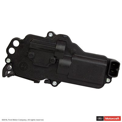 Front View of Door Lock Actuator MOTORCRAFT SW6953