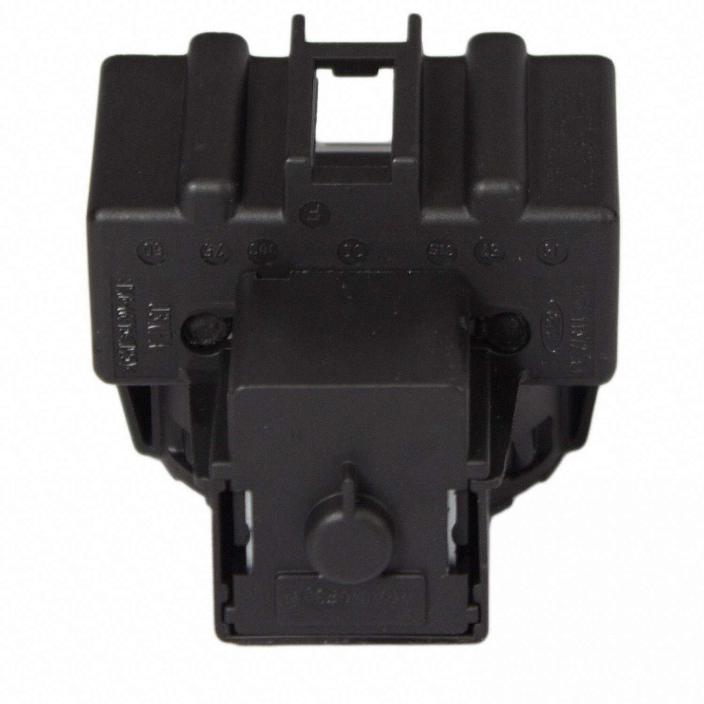 Front View of Ignition Switch MOTORCRAFT SW6958