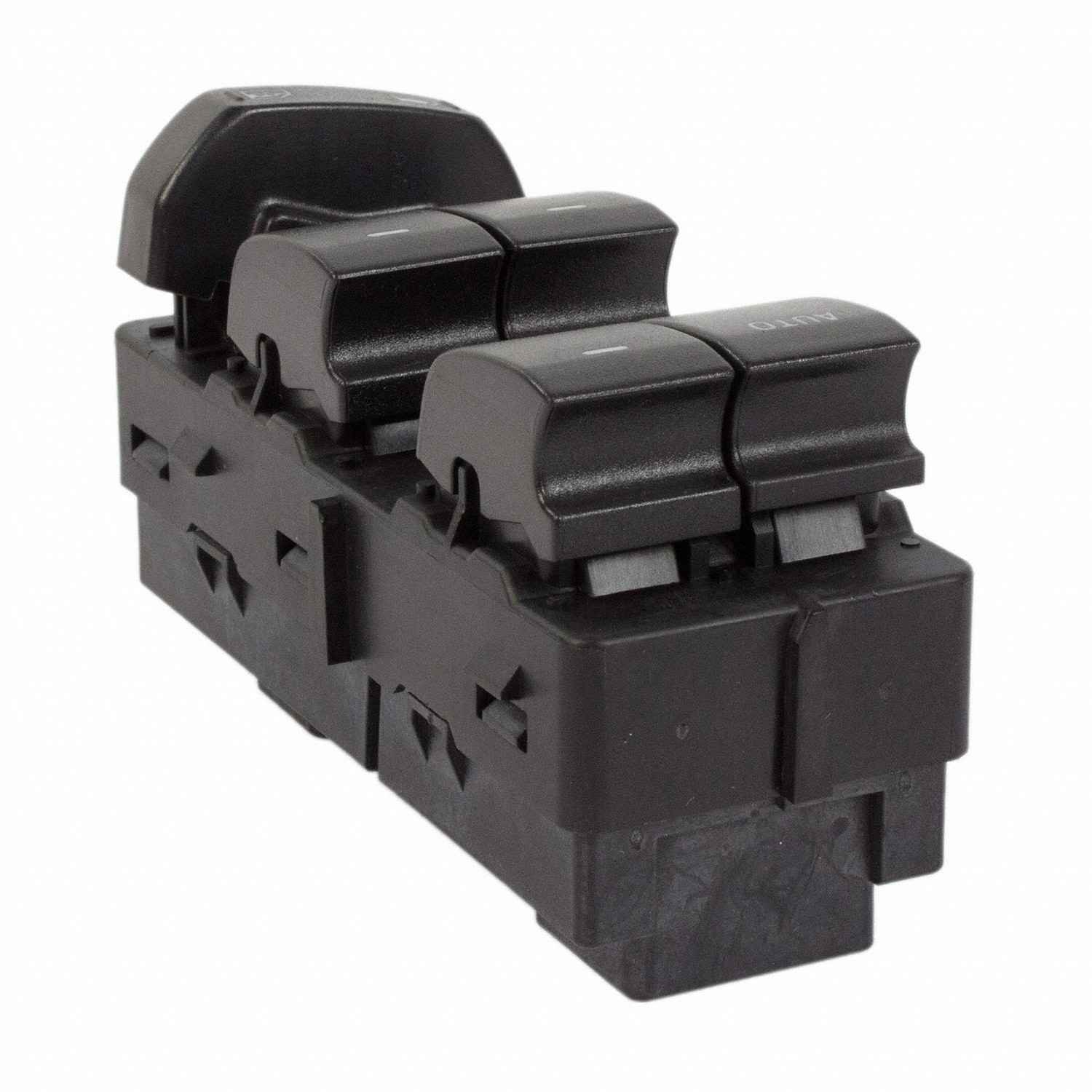 Left View of Door Window Switch MOTORCRAFT SW7208