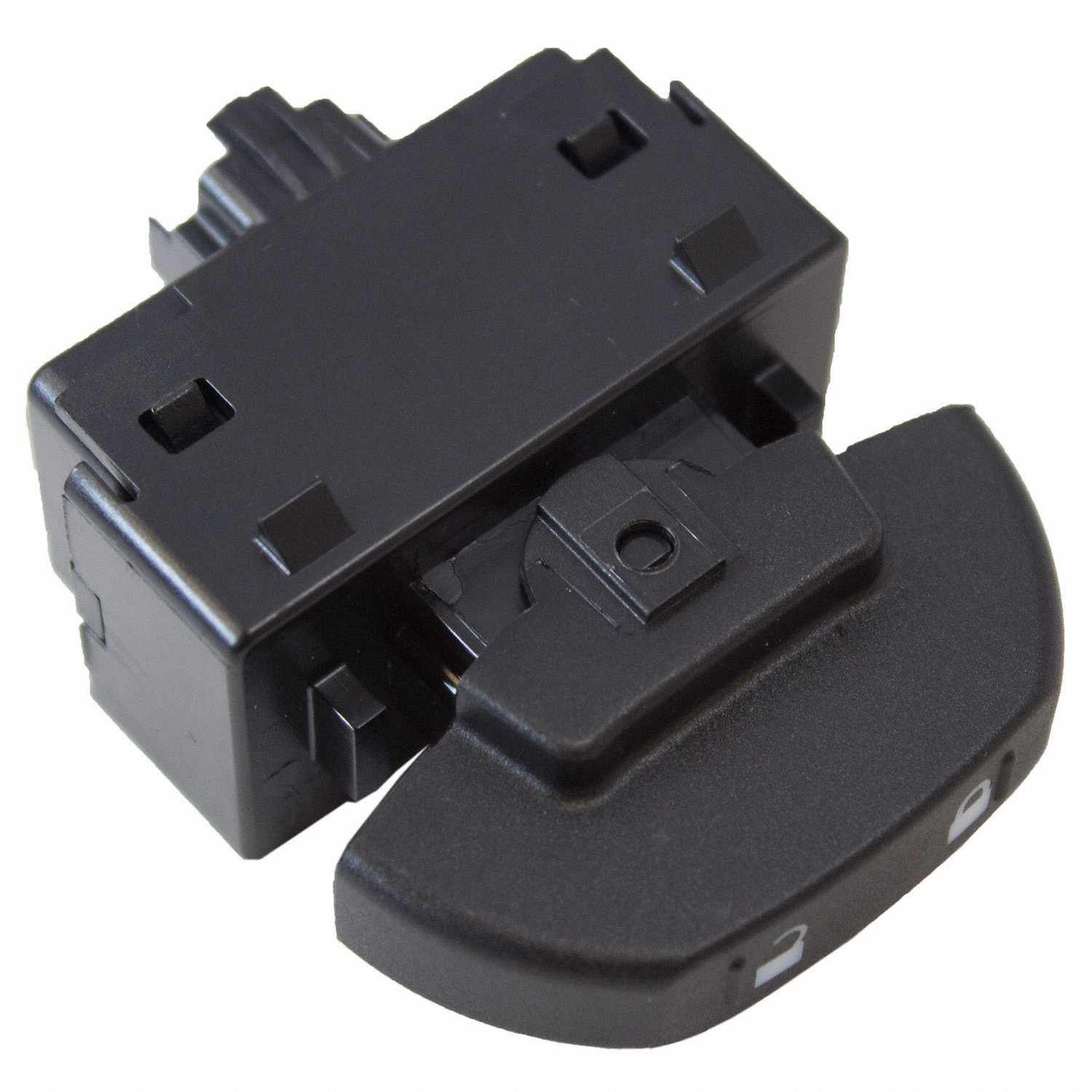 Angle View of Door Lock Switch MOTORCRAFT SW7254