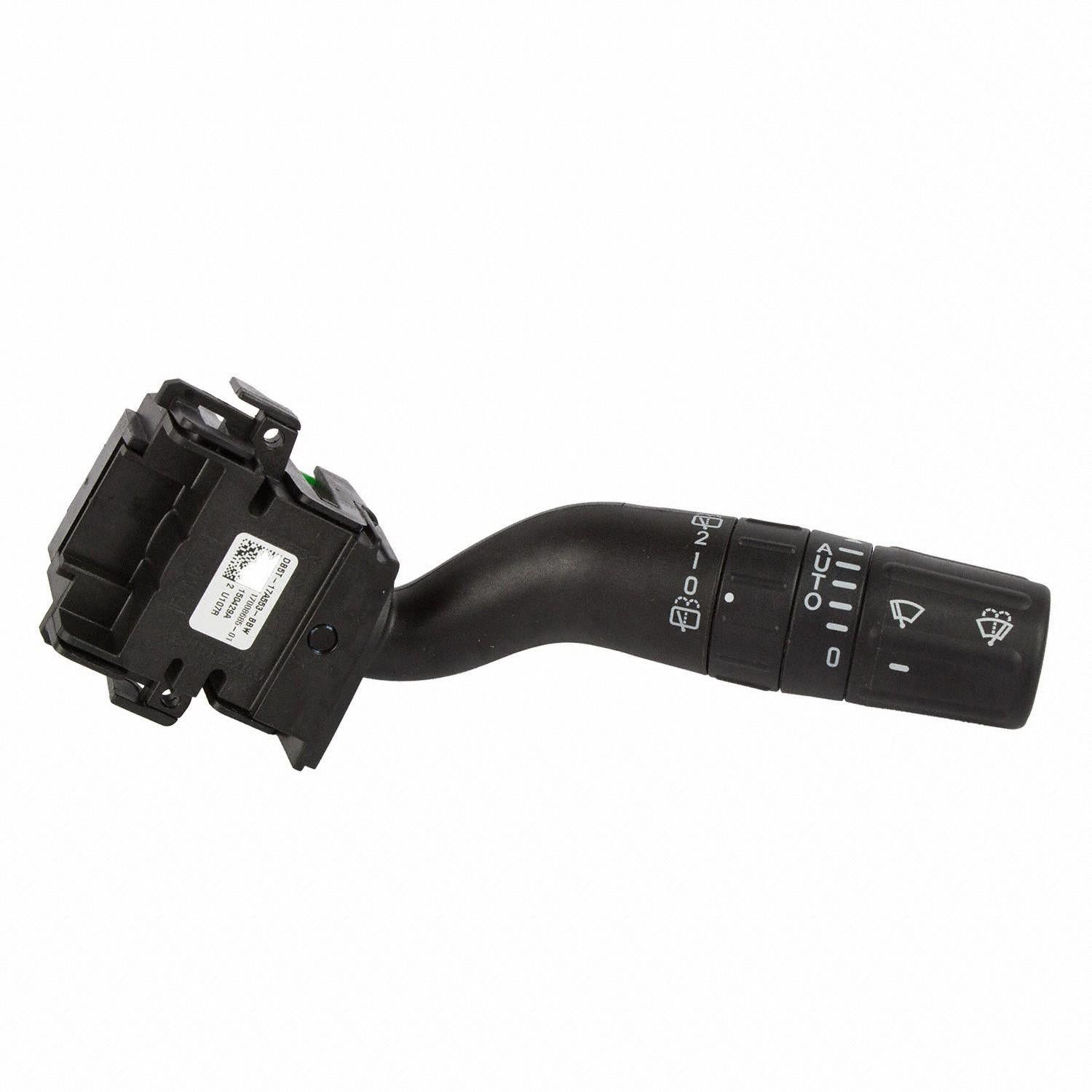 Front View of Windshield Wiper Switch MOTORCRAFT SW7689