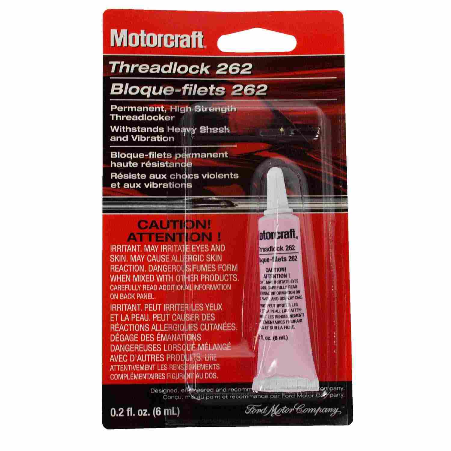 Front View of Multi Purpose Glue MOTORCRAFT TA26