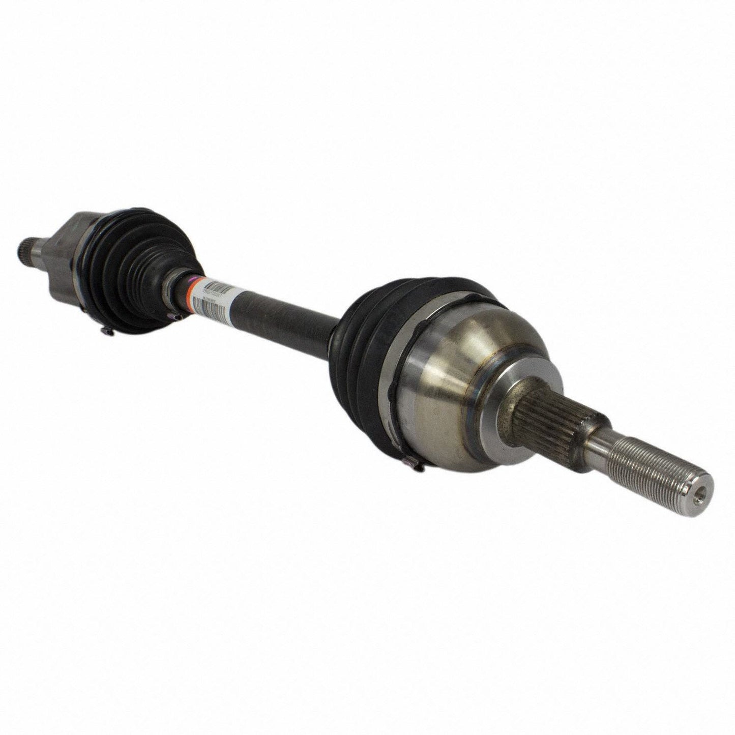 Left View of Drive Axle Shaft Assembly MOTORCRAFT TX927