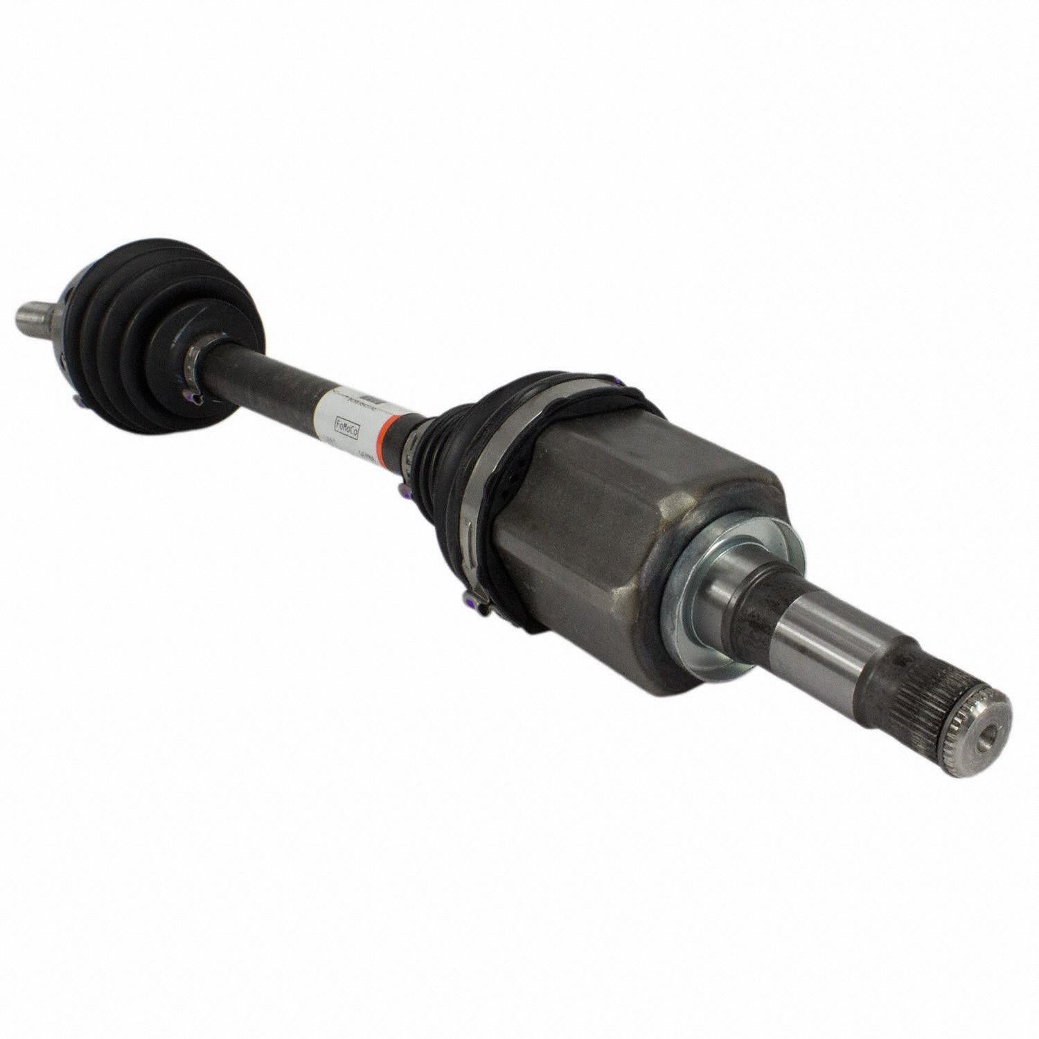 Right View of Drive Axle Shaft Assembly MOTORCRAFT TX927