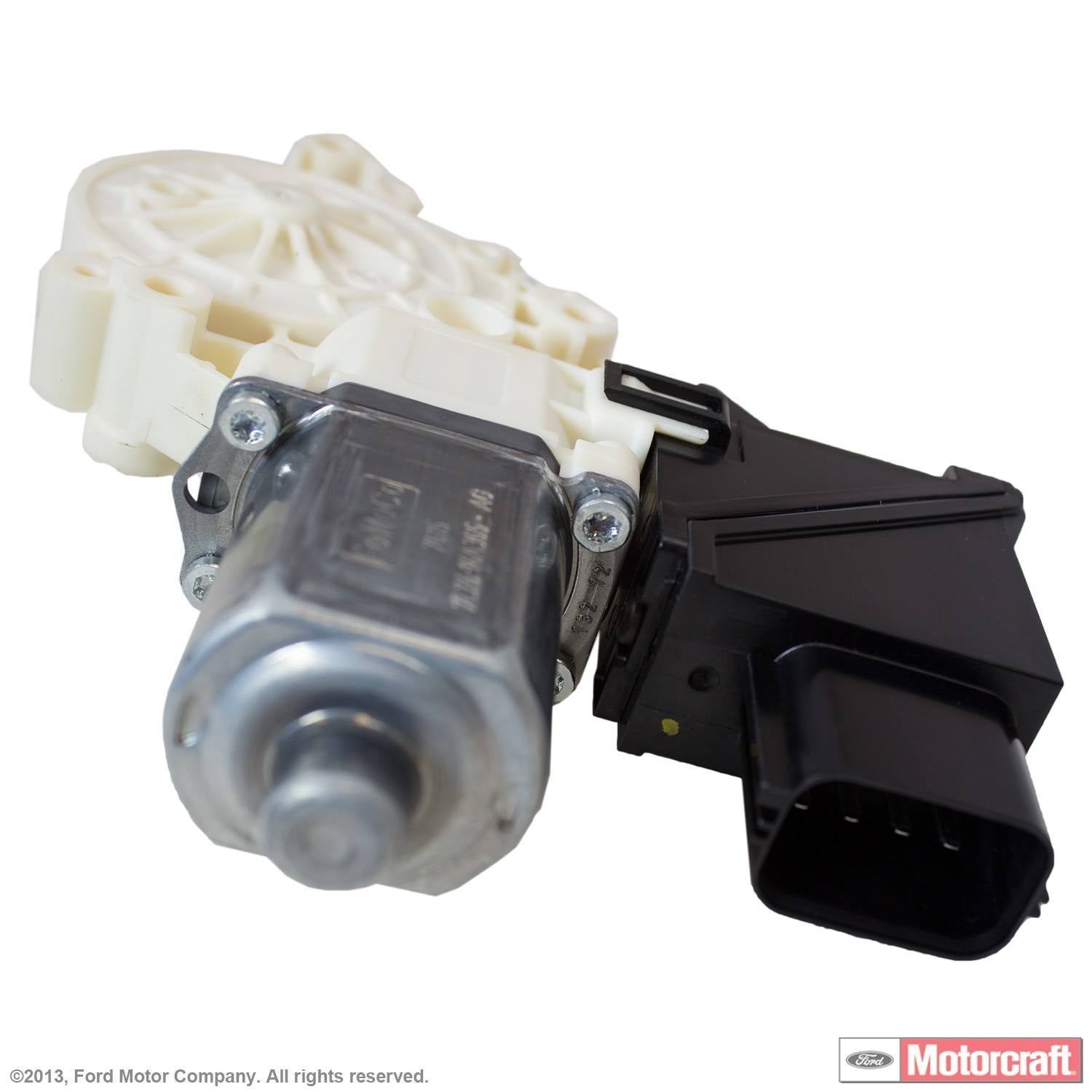 Angle View of Power Window Motor MOTORCRAFT WLM222