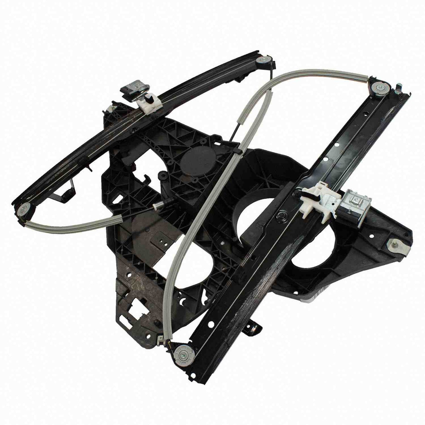 Back View of Window Regulator MOTORCRAFT WLR188