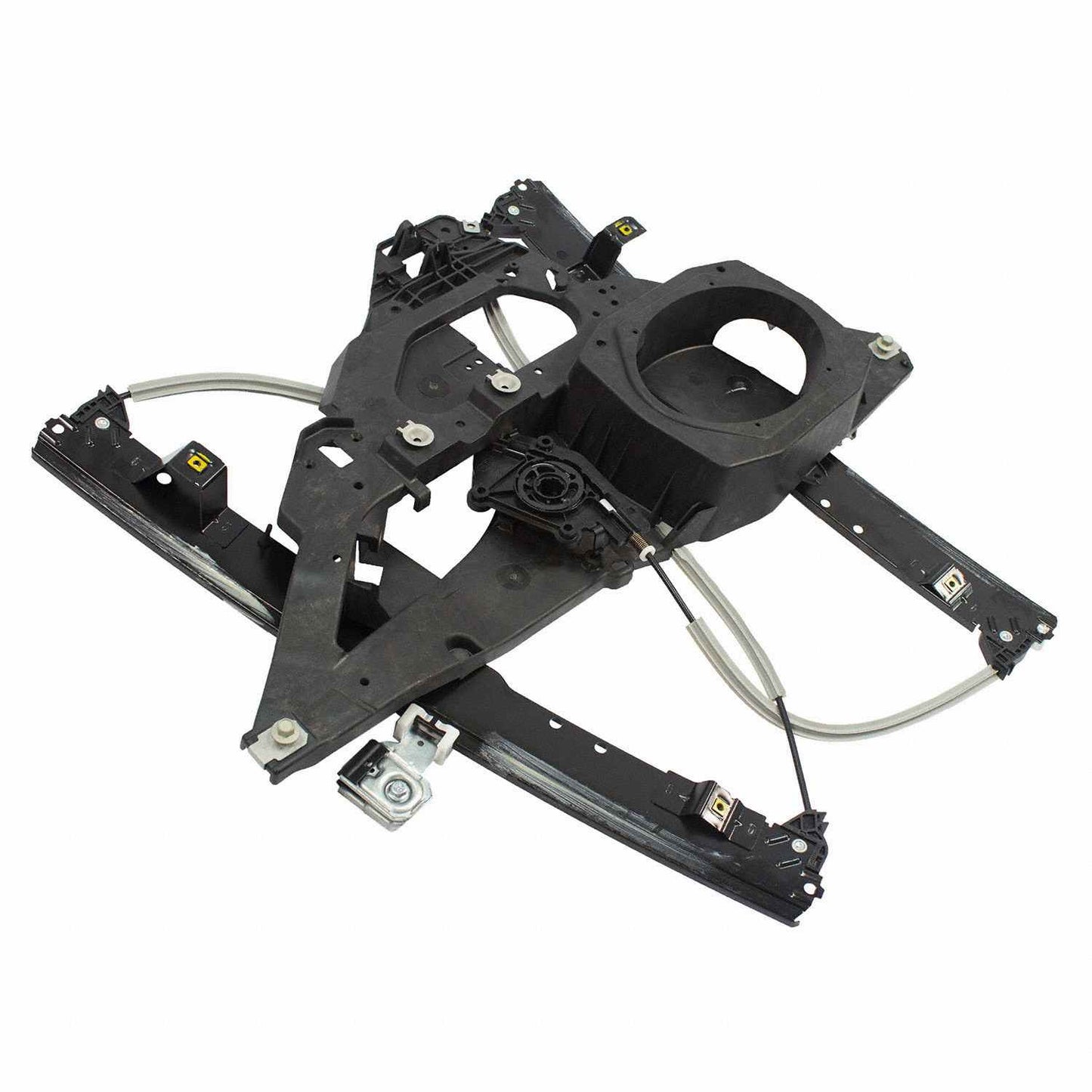 Front View of Window Regulator MOTORCRAFT WLR188