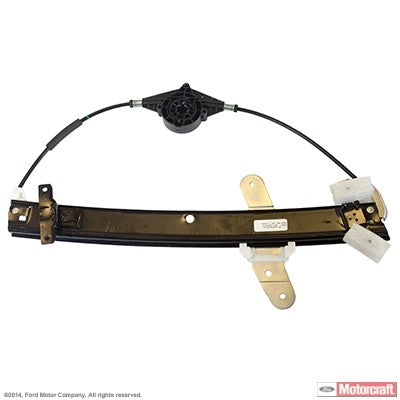 Back View of Window Regulator MOTORCRAFT WLR1