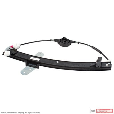 Back View of Window Regulator MOTORCRAFT WLR3