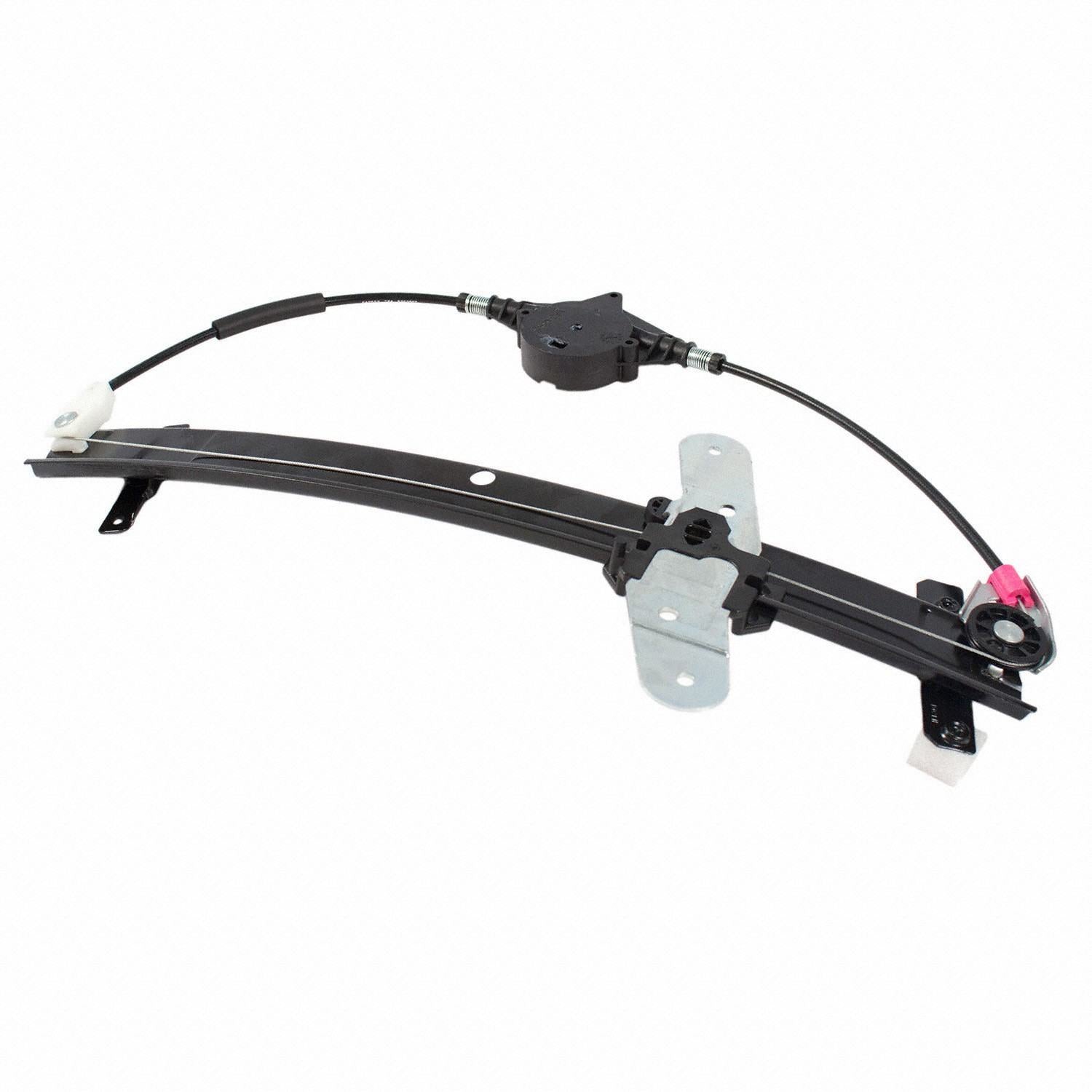 Front View of Window Regulator MOTORCRAFT WLR3