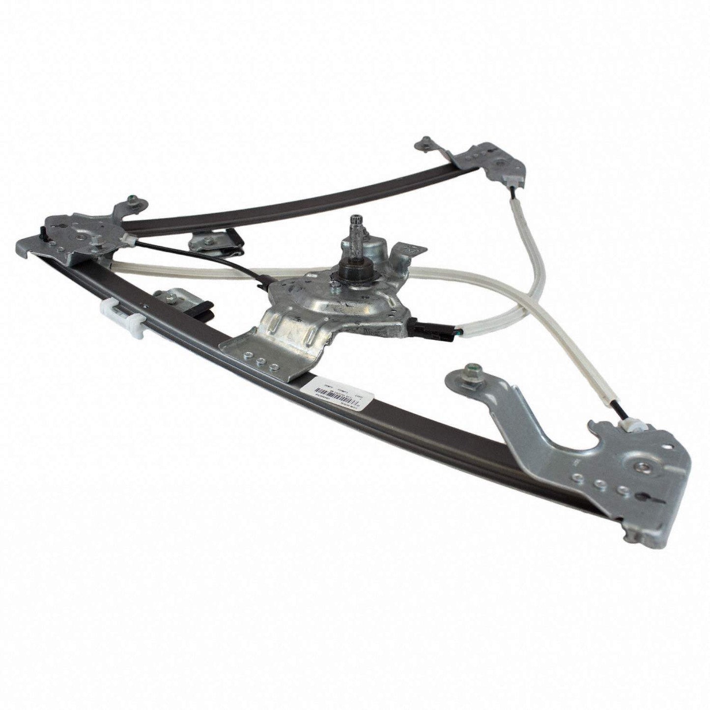 Front View of Window Regulator MOTORCRAFT WLR74