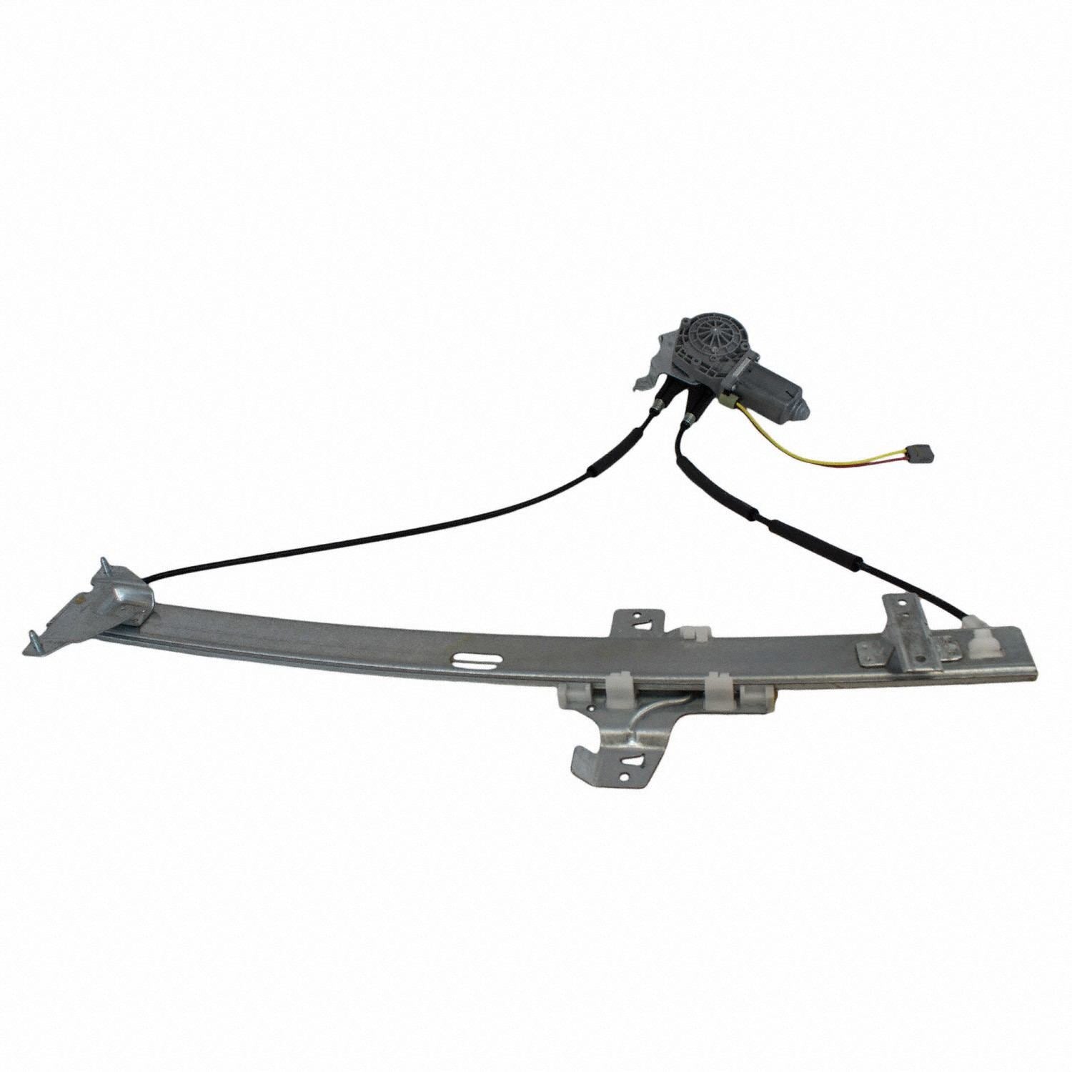 Front View of Window Regulator MOTORCRAFT WLRA54