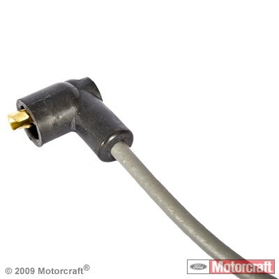 Angle View of Spark Plug Wire Set MOTORCRAFT WR4050