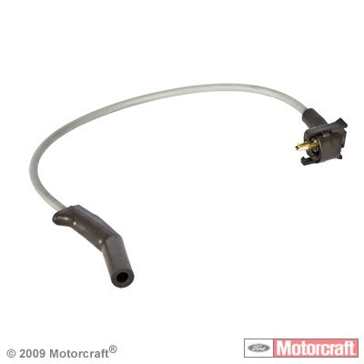 Angle View of Spark Plug Wire Set MOTORCRAFT WR4099