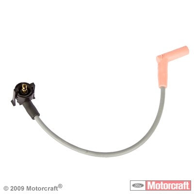 Top View of Spark Plug Wire Set MOTORCRAFT WR5791