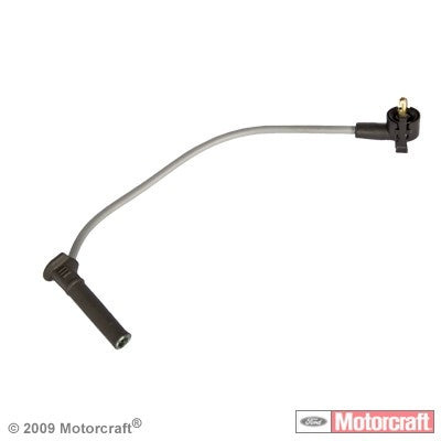 Top View of Spark Plug Wire Set MOTORCRAFT WR5944