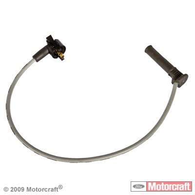 Top View of Spark Plug Wire Set MOTORCRAFT WR5974