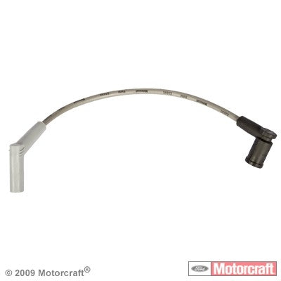 Top View of Spark Plug Wire Set MOTORCRAFT WR5996