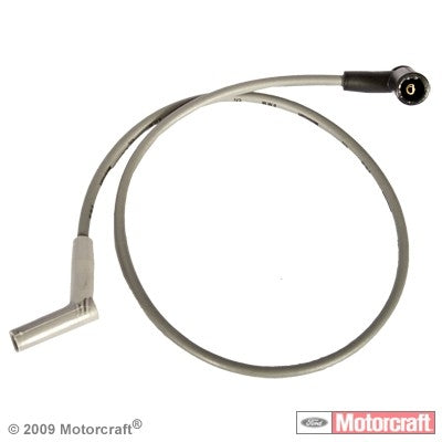 Top View of Spark Plug Wire Set MOTORCRAFT WR6068