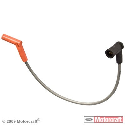 Top View of Spark Plug Wire Set MOTORCRAFT WR6083