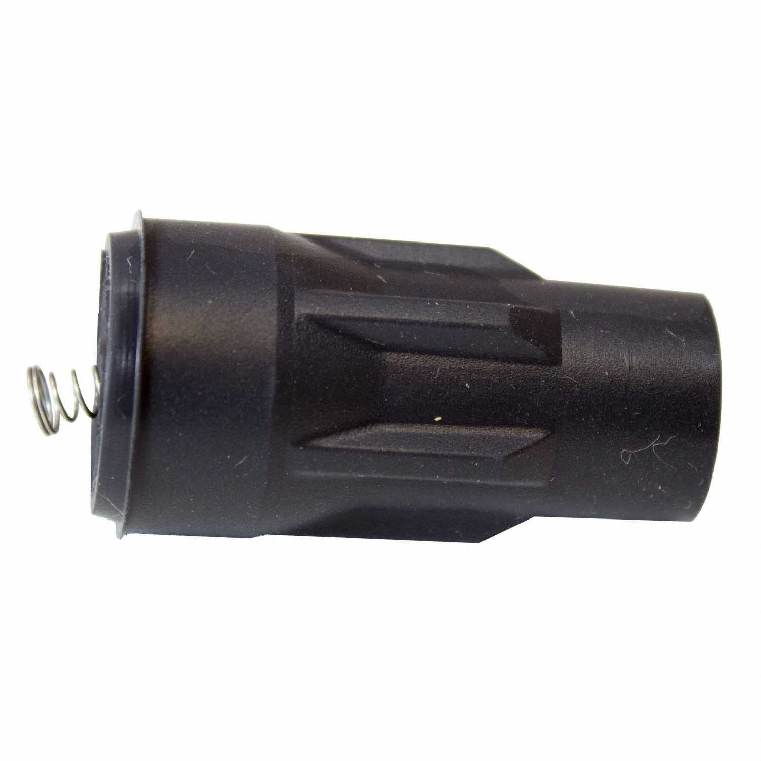 Front View of Spark Plug Boot MOTORCRAFT WR6135