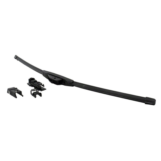 Angle View of Windshield Wiper Blade MOTORCRAFT WW2402PF