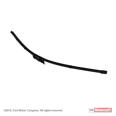 Front View of Windshield Wiper Blade MOTORCRAFT WW2428