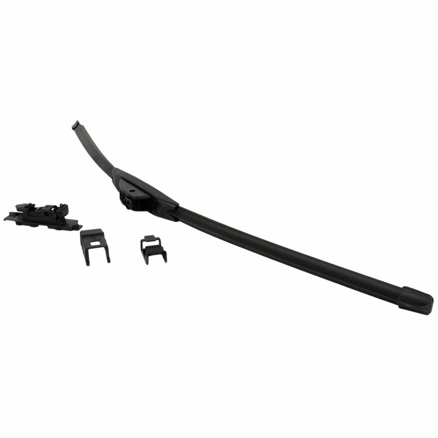 Left View of Windshield Wiper Blade MOTORCRAFT WW2602PF