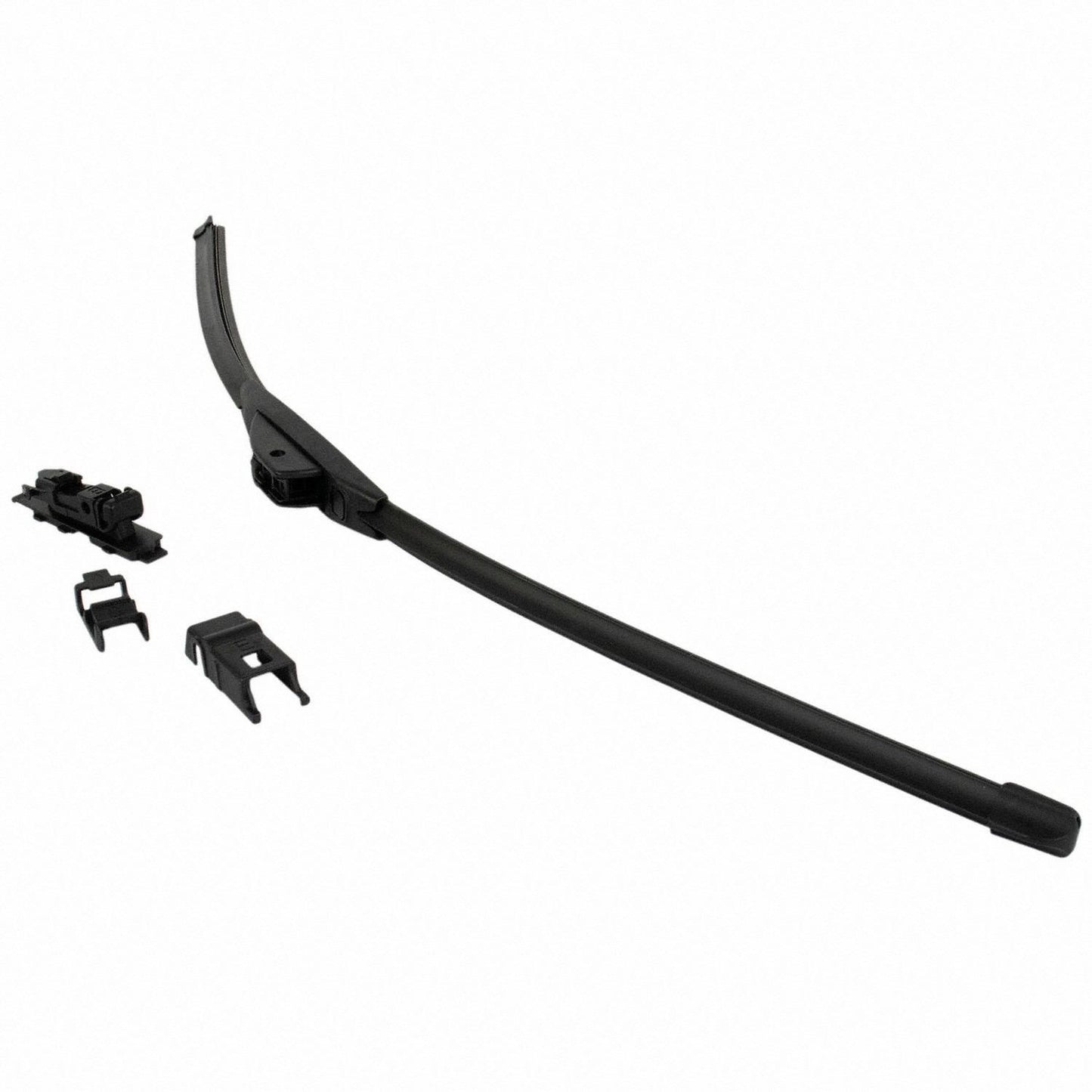 Left View of Windshield Wiper Blade MOTORCRAFT WW2802PF