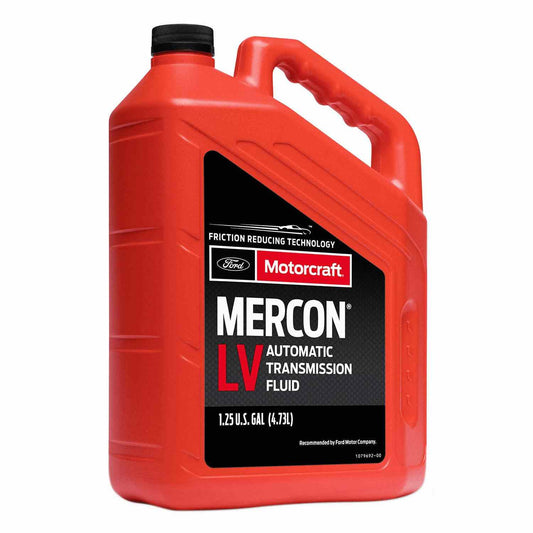 Angle View of Automatic Transmission Fluid MOTORCRAFT XT-10-5Q3LV