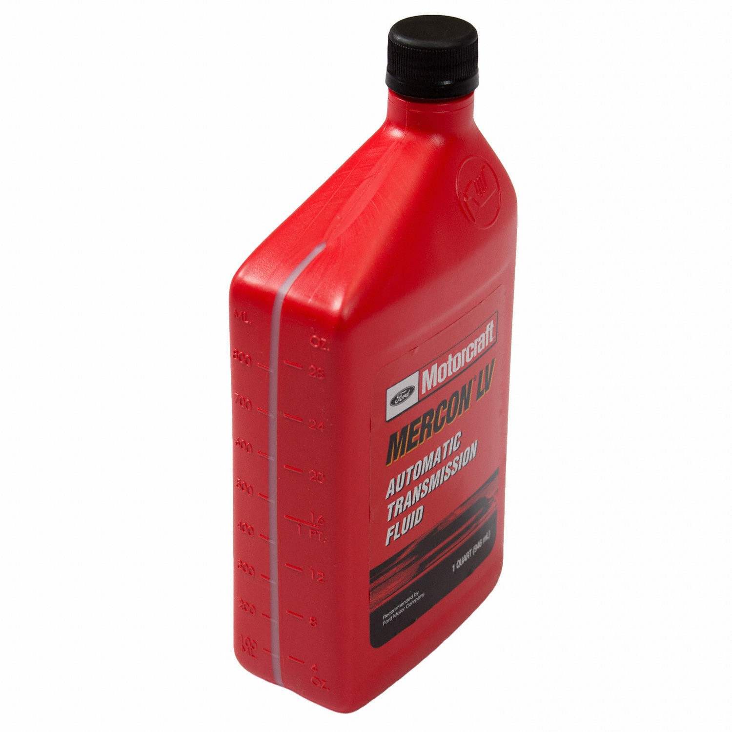 Right View of Automatic Transmission Fluid MOTORCRAFT XT10QLVC