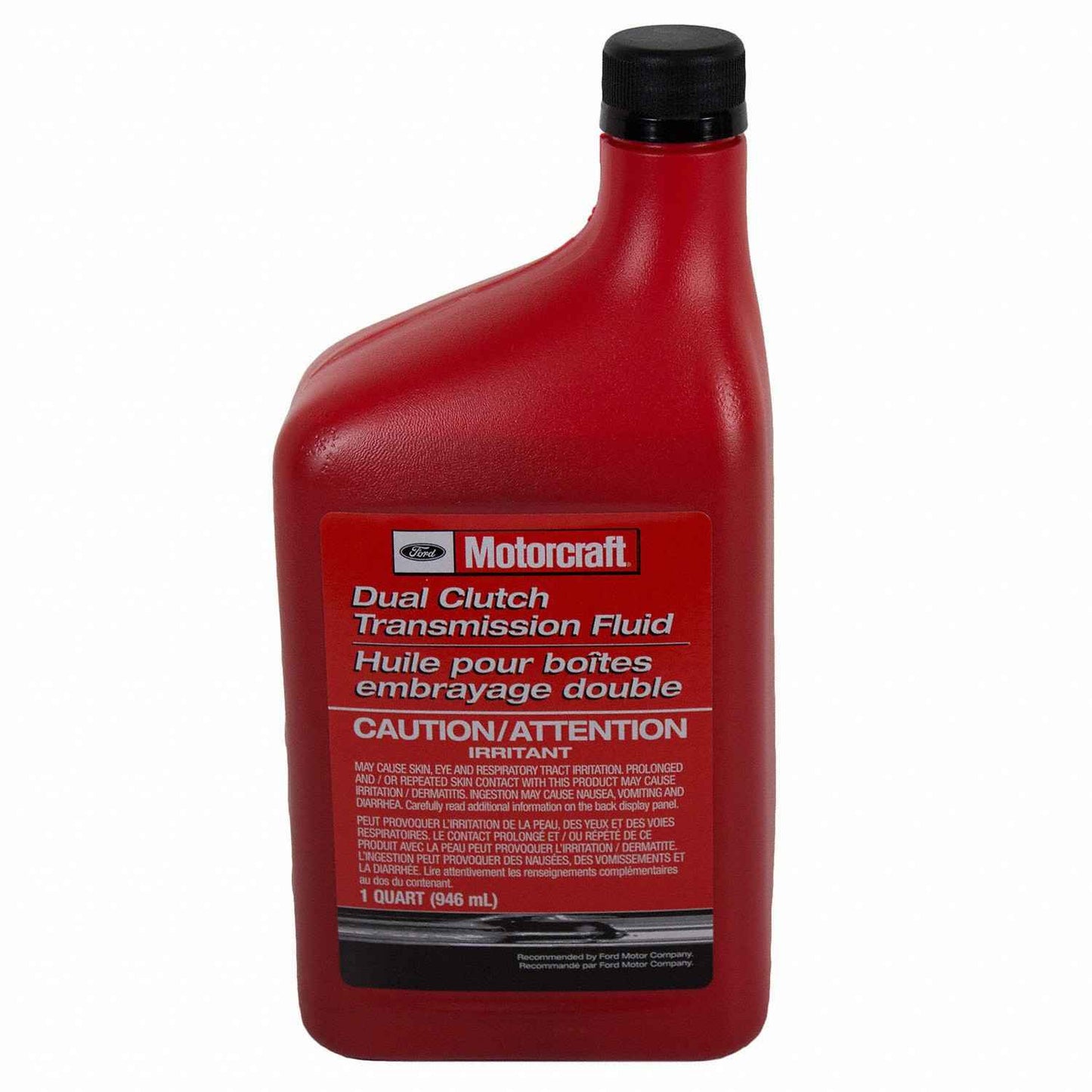 Front View of Automatic Transmission Fluid MOTORCRAFT XT11QDC