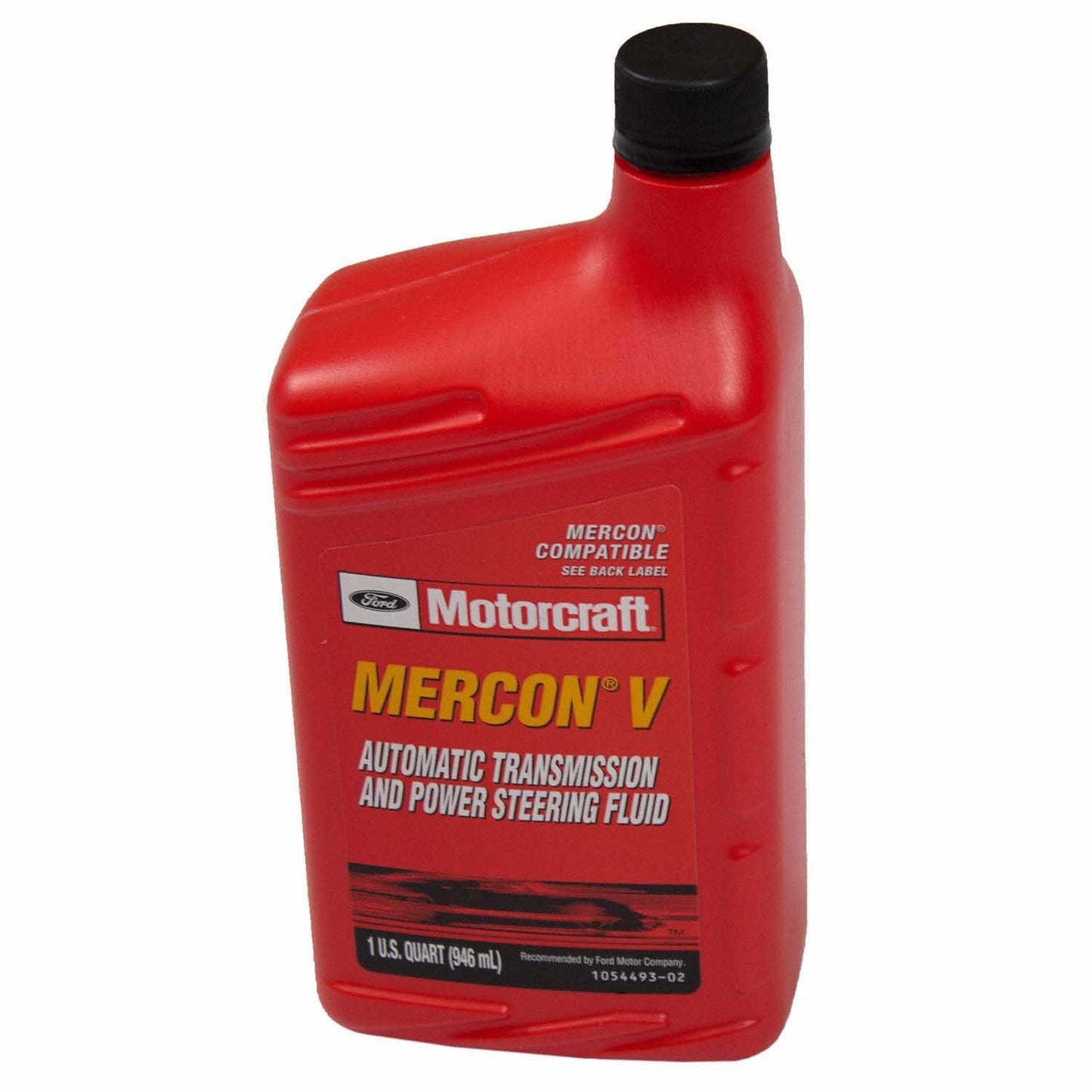 Front View of Automatic Transmission Fluid MOTORCRAFT XT5QMC