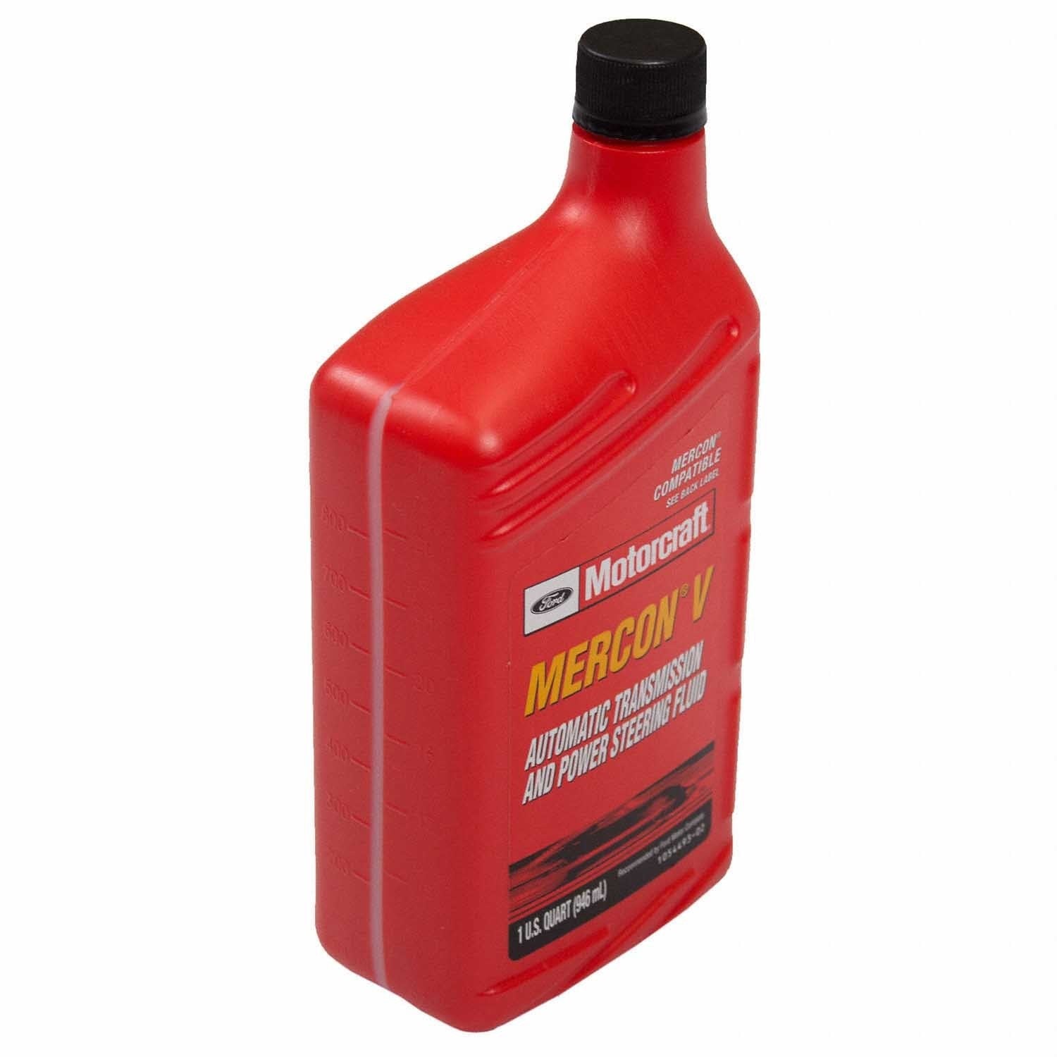 Right View of Automatic Transmission Fluid MOTORCRAFT XT5QMC