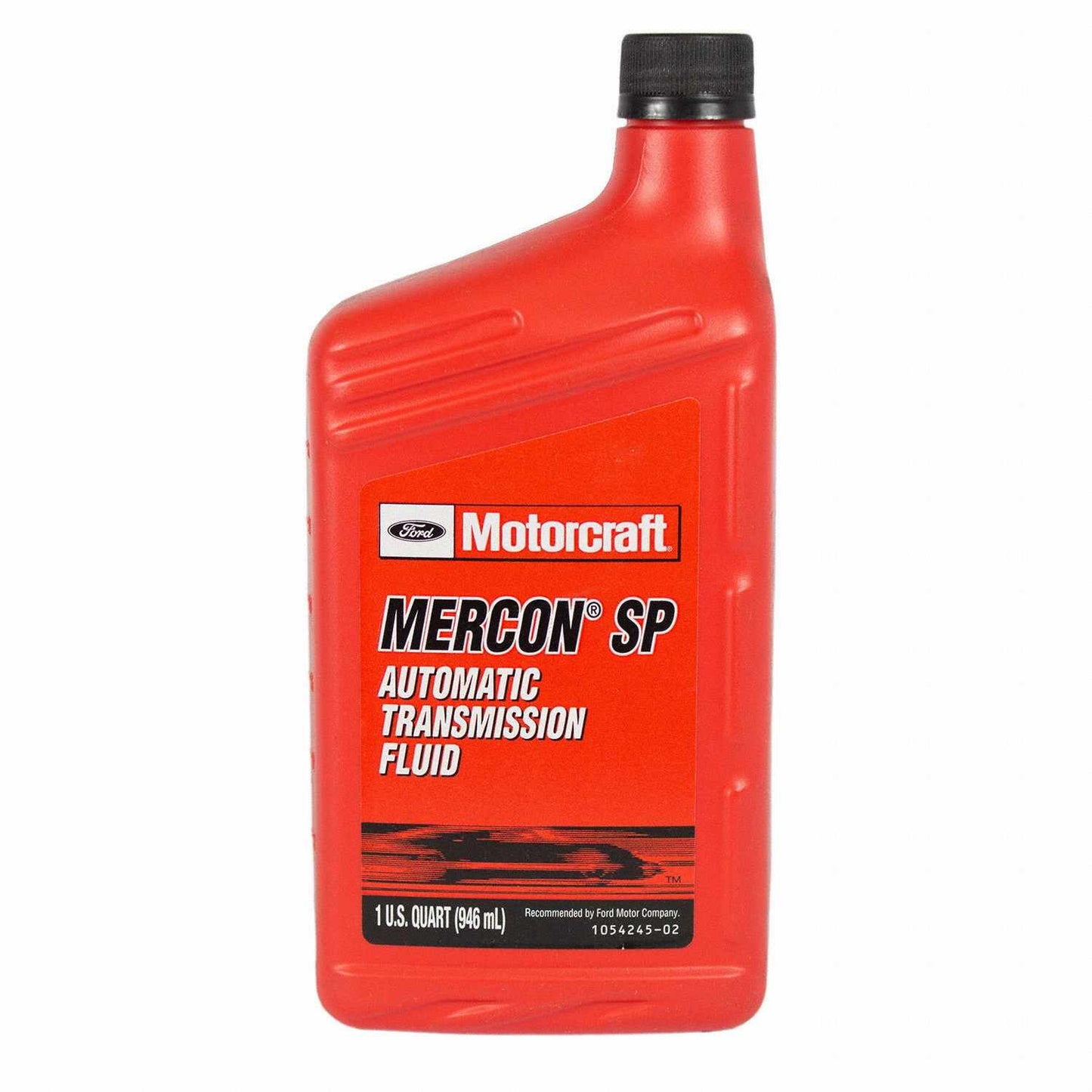 Front View of Automatic Transmission Fluid MOTORCRAFT XT6QSP