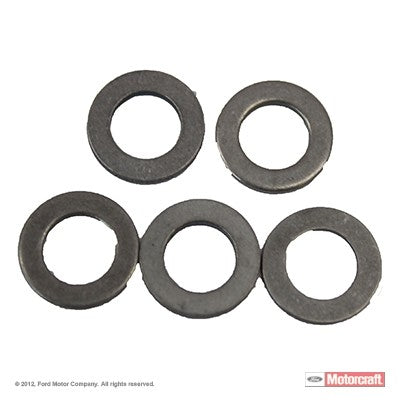 Front View of Flywheel Shim MOTORCRAFT YF1800A