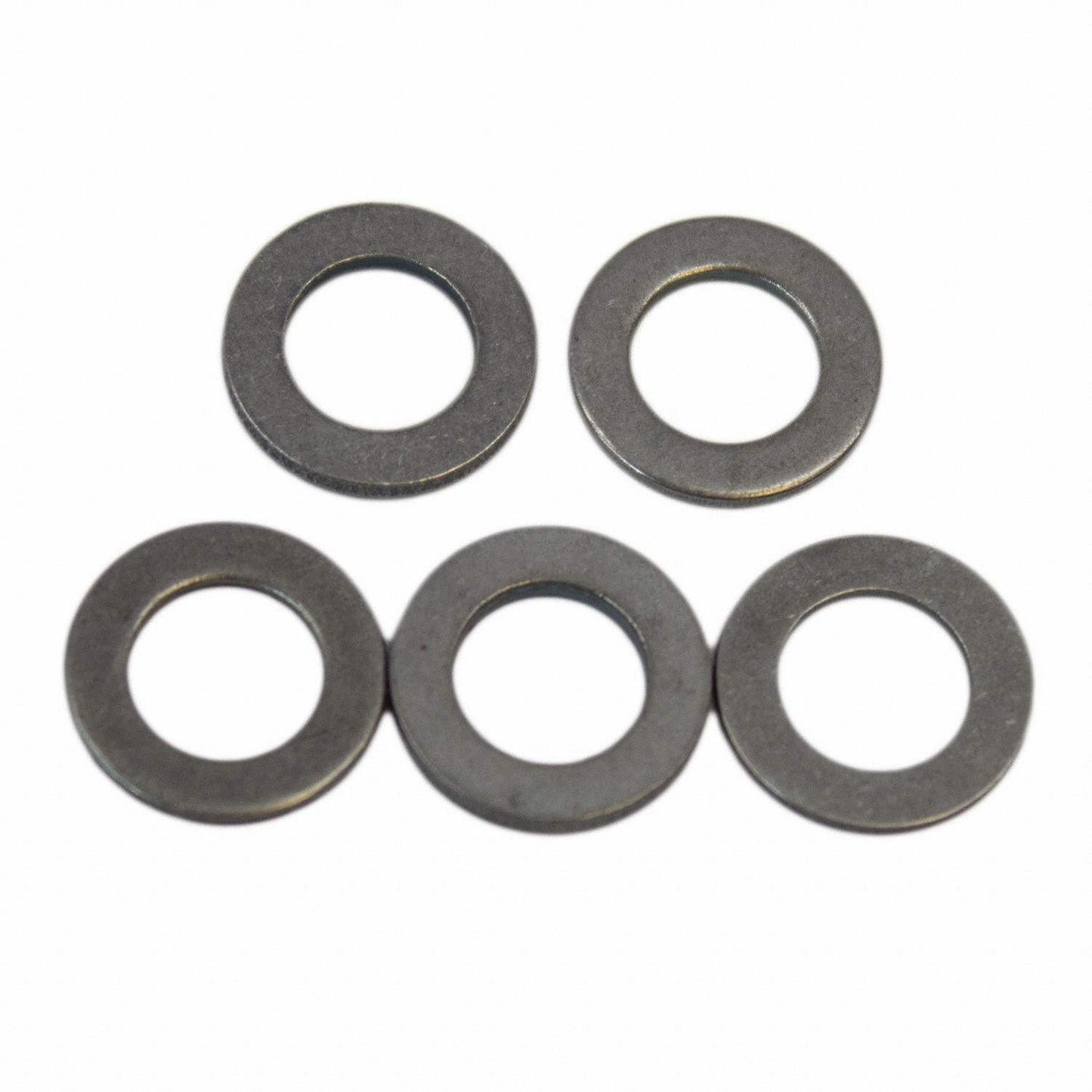 Top View of Flywheel Shim MOTORCRAFT YF1800A