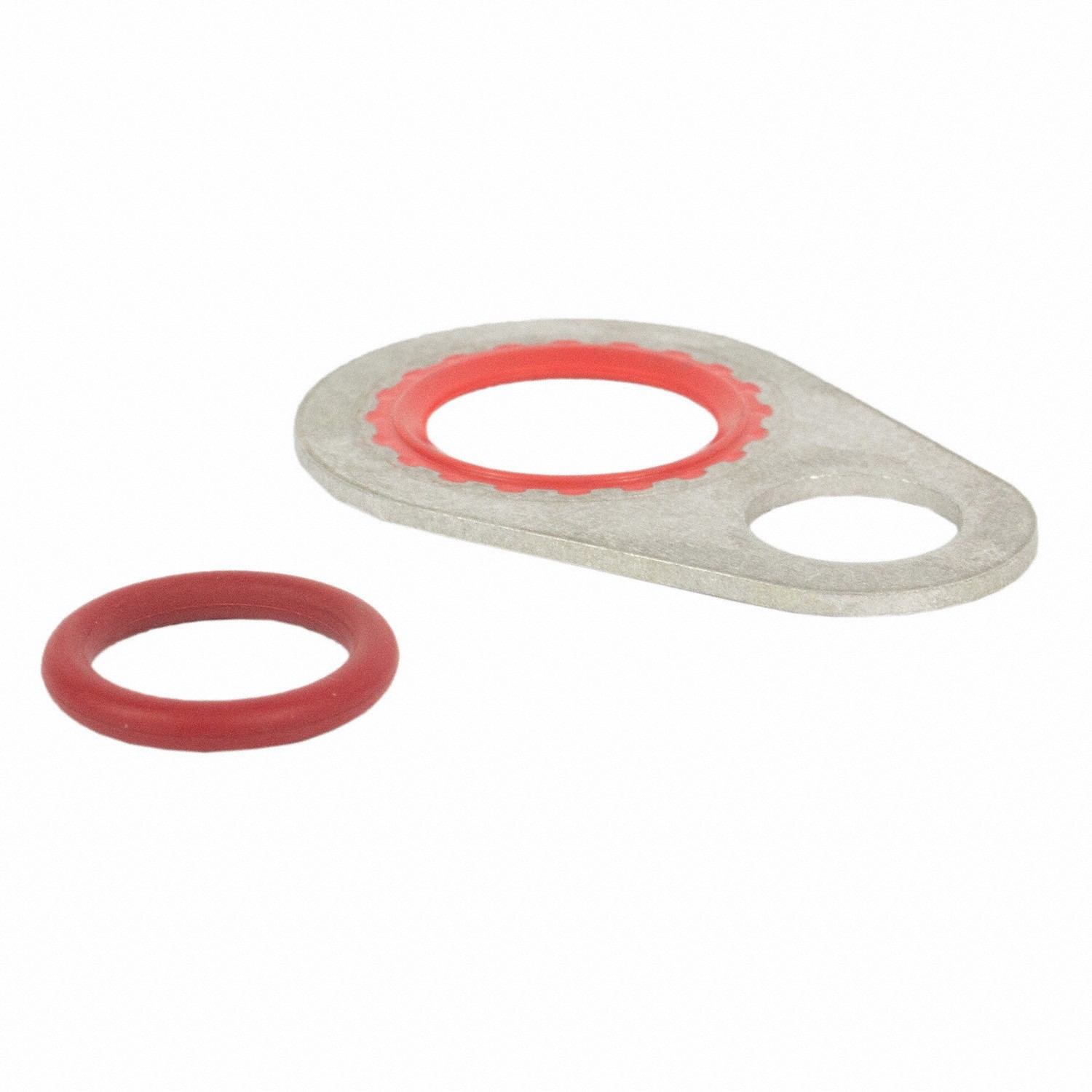 Left View of Suspension Control Arm Repair Kit MOTORCRAFT YF3534