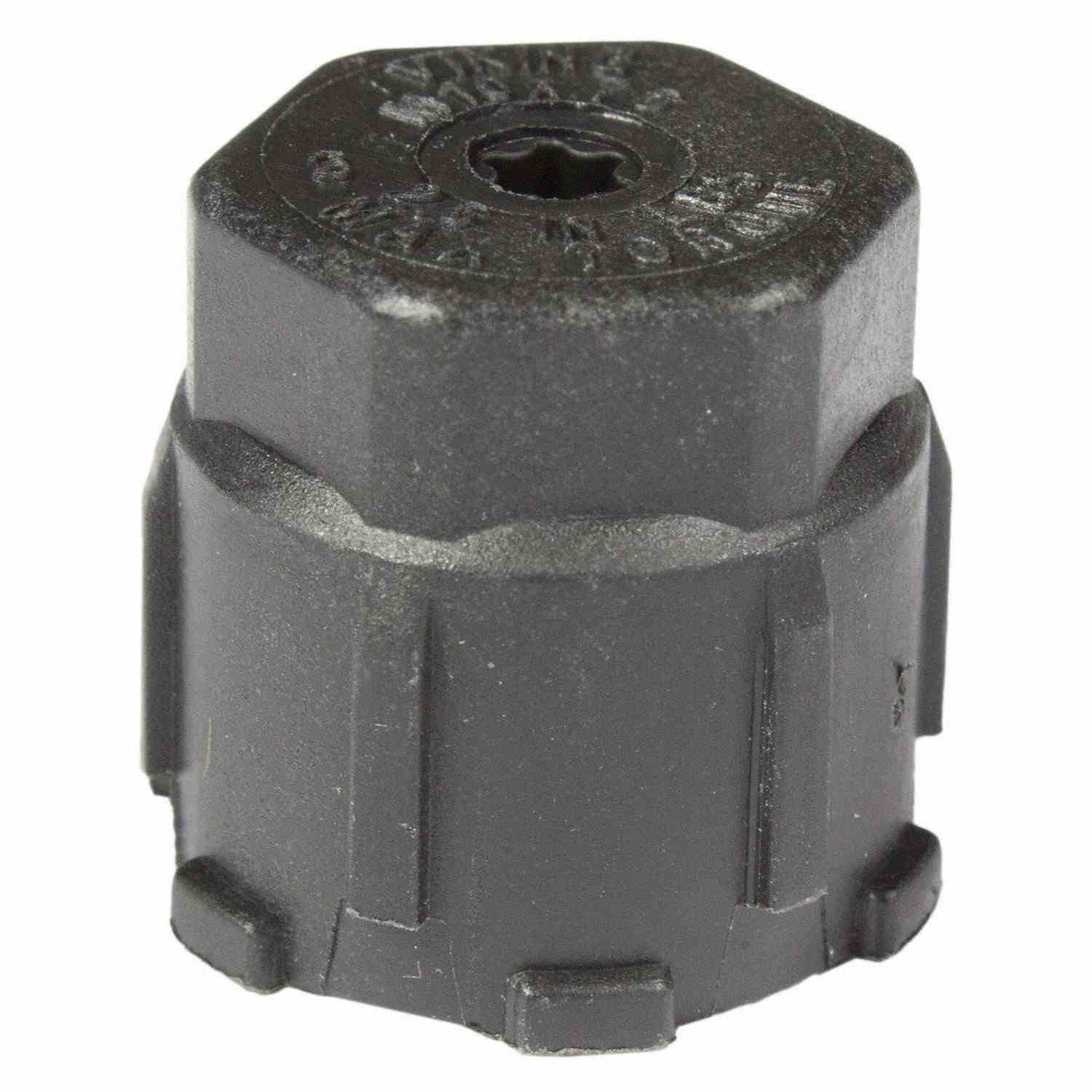 Front View of Washer Fluid Reservoir Cap MOTORCRAFT YF37239