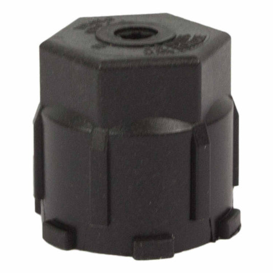 Front View of Washer Fluid Reservoir Cap MOTORCRAFT YF37240